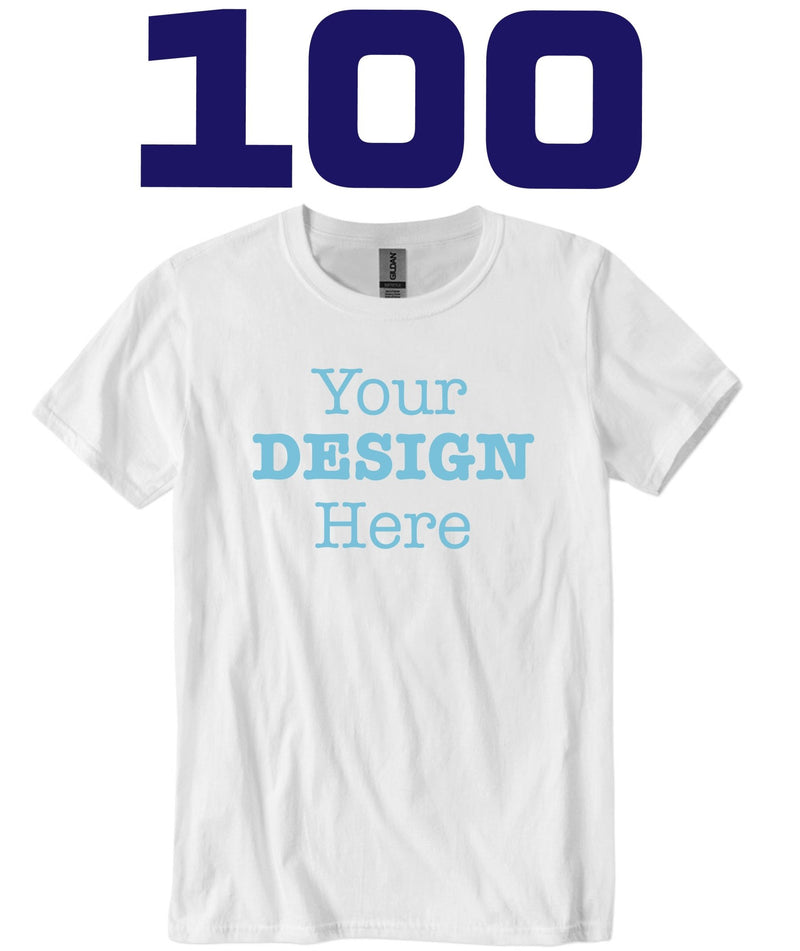 Load image into Gallery viewer, 100 Soft - Style Custom Tees - Twisted Swag, Inc.GILDAN