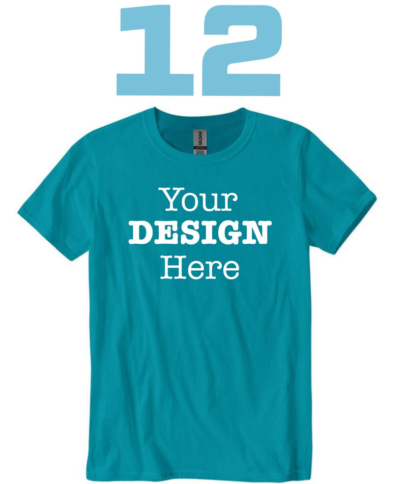 Load image into Gallery viewer, 12 Soft - Style Unisex Tees - Twisted Swag, Inc.GILDAN