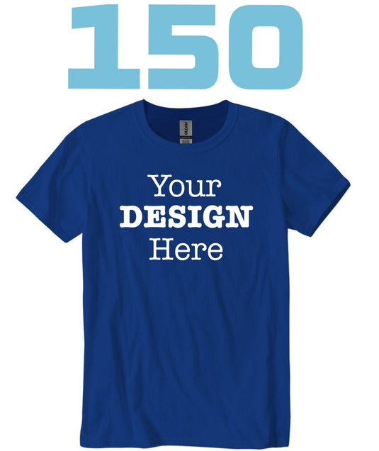 150 Soft - Style Unisex Tees - Twisted Swag, Inc.GILDAN