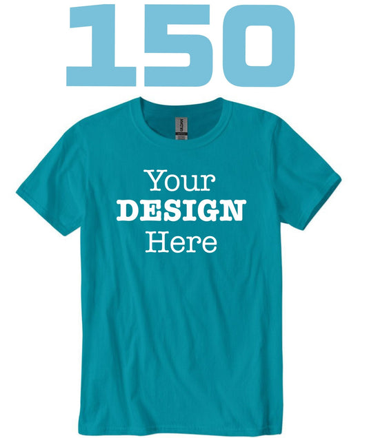 150 Soft - Style Unisex Tees - Twisted Swag, Inc.GILDAN