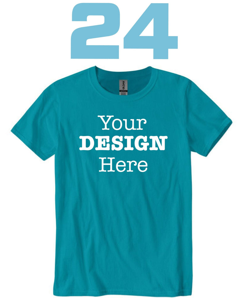 Load image into Gallery viewer, 24 Soft - Style Unisex Tees - Twisted Swag, Inc.GILDAN