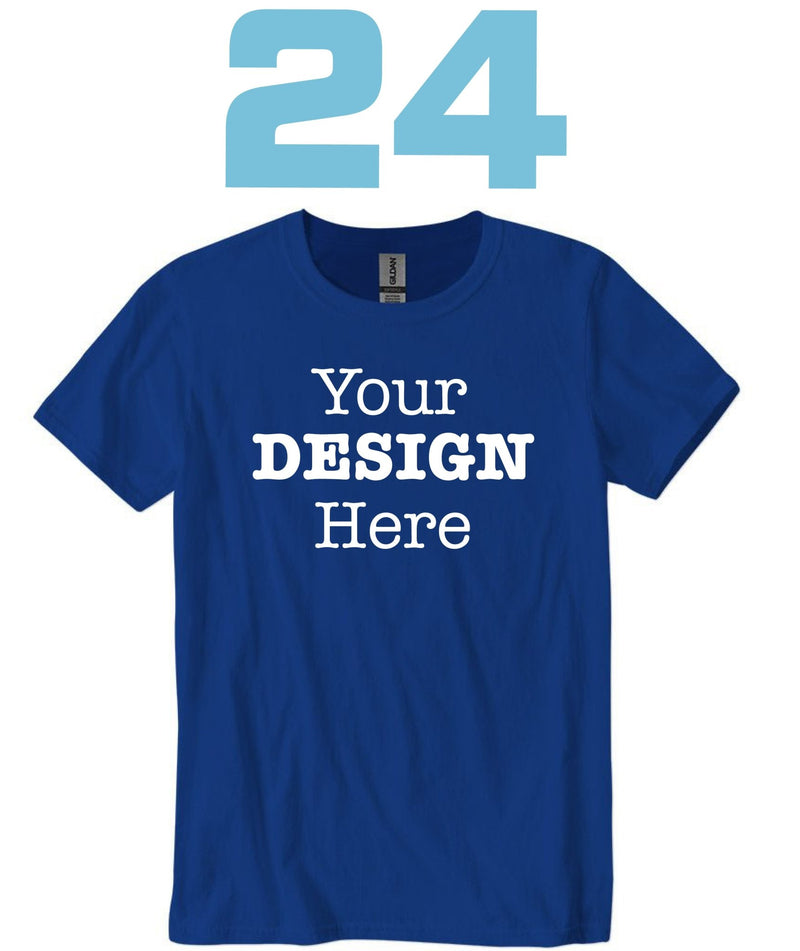 Load image into Gallery viewer, 24 Soft - Style Unisex Tees - Twisted Swag, Inc.GILDAN