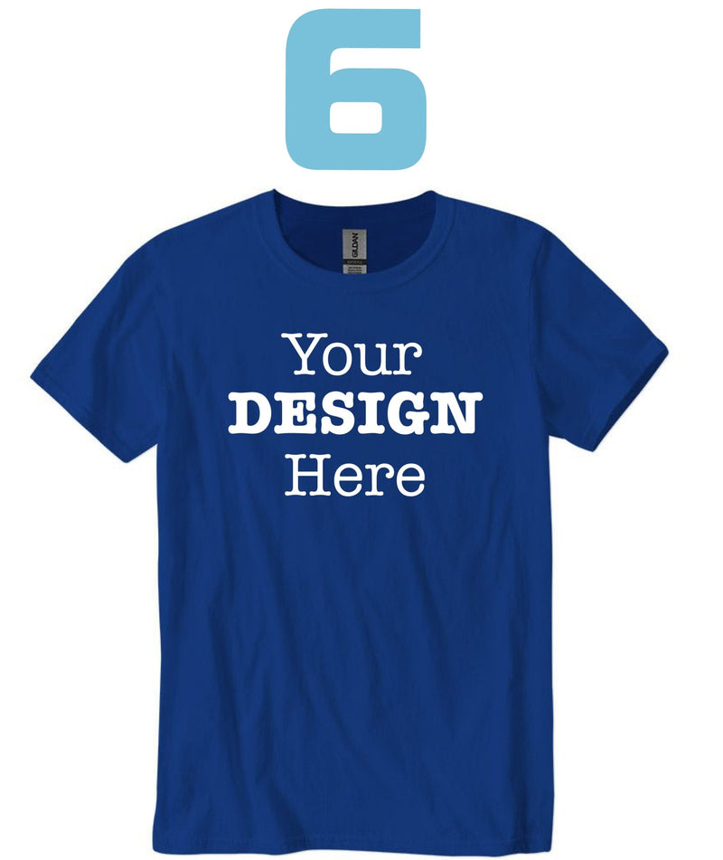 Load image into Gallery viewer, 6 Soft - Style Unisex Tees - Twisted Swag, Inc.GILDAN