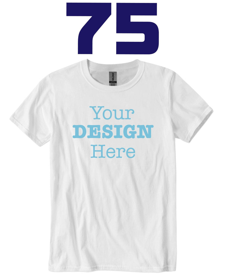 Load image into Gallery viewer, 75 Soft - Style Custom Tees - Twisted Swag, Inc.GILDAN
