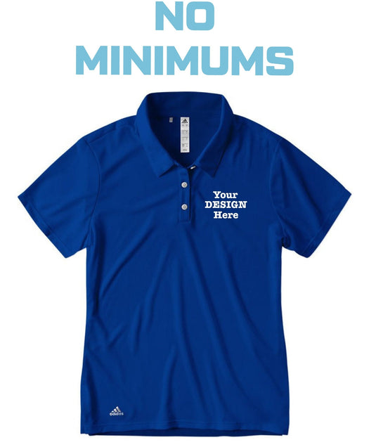 Adidas Ladies Performance Sport Shirt - Twisted Swag, Inc.ADIDAS