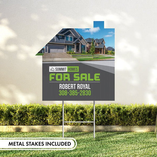 Apartment Yard Sign - Twisted Swag, Inc.TWISTED SWAG, INC.