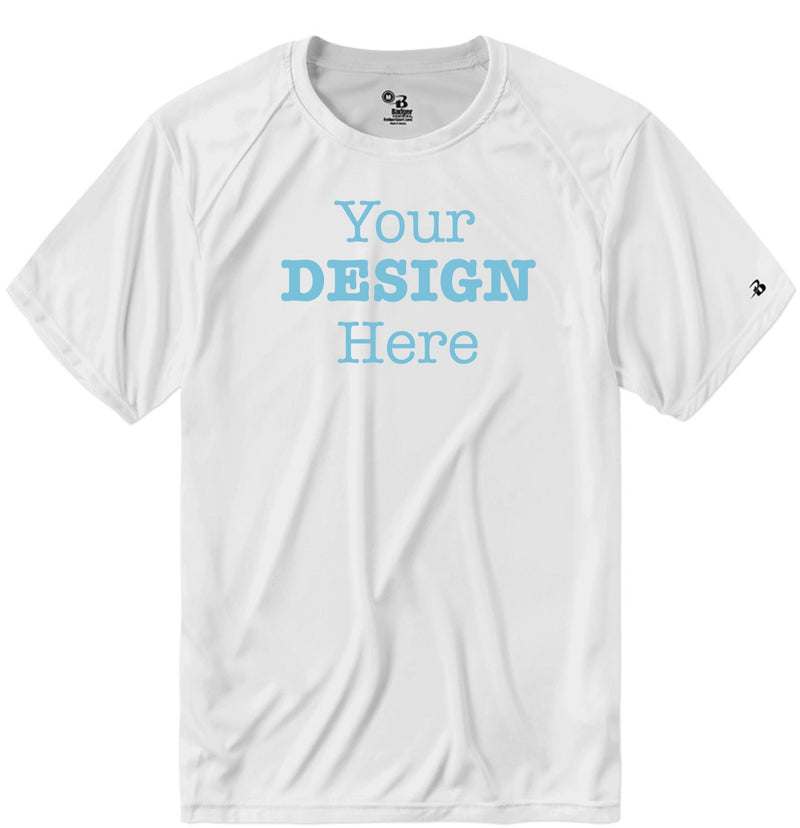Load image into Gallery viewer, Badger B - Core T - Shirt - Twisted Swag, Inc.BADGER