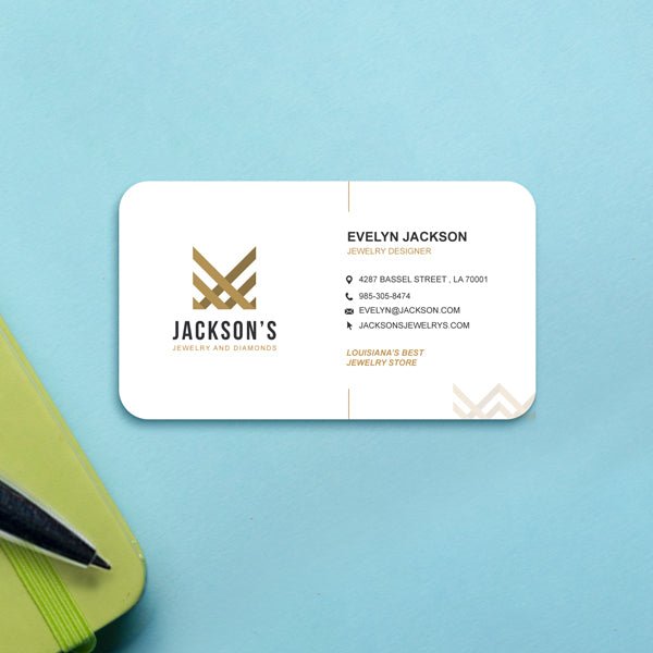 Load image into Gallery viewer, Business Card Design - Twisted Swag, Inc.TWISTED SWAG, INC.