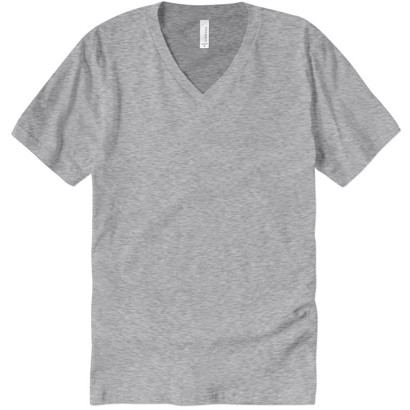 Load image into Gallery viewer, Cotton V-Neck Tee