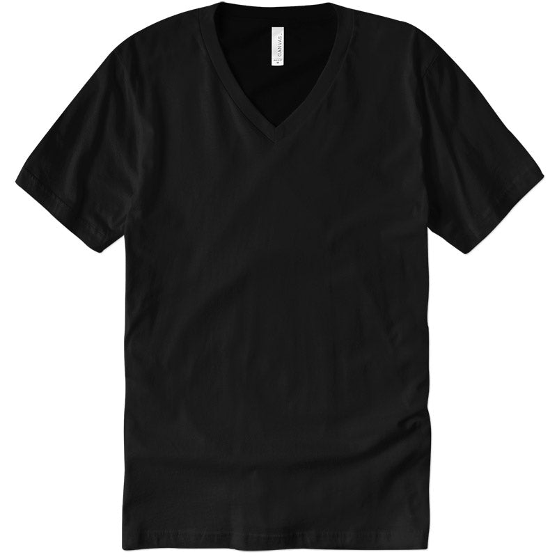 Load image into Gallery viewer, Cotton V-Neck Tee