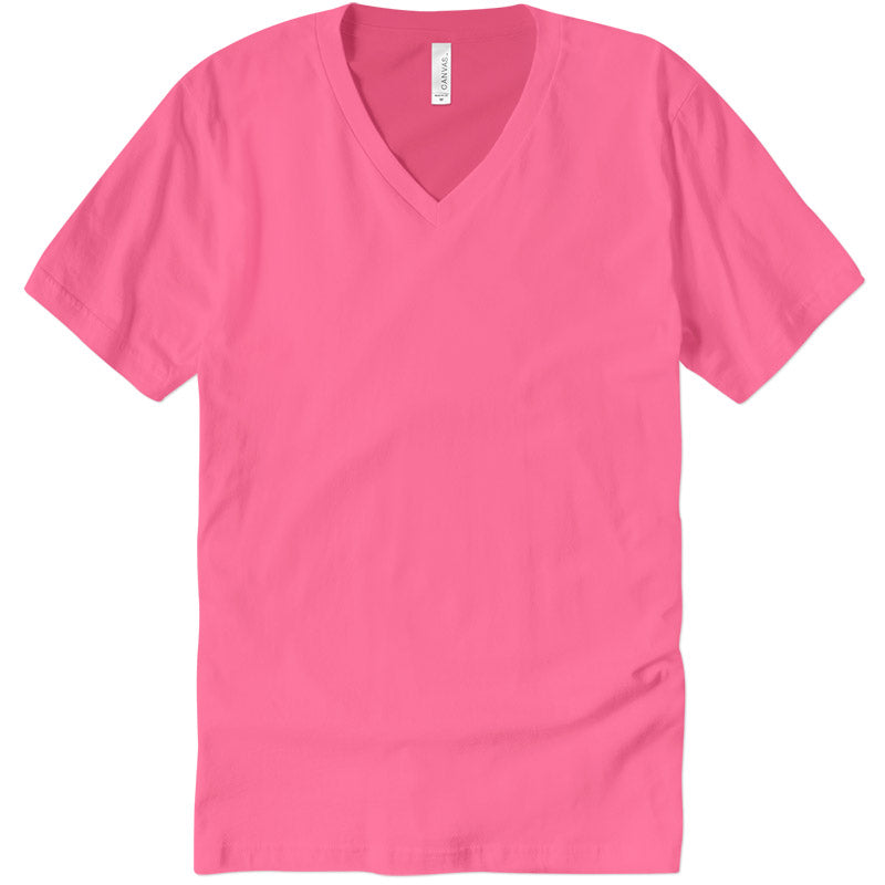 Load image into Gallery viewer, Cotton V-Neck Tee