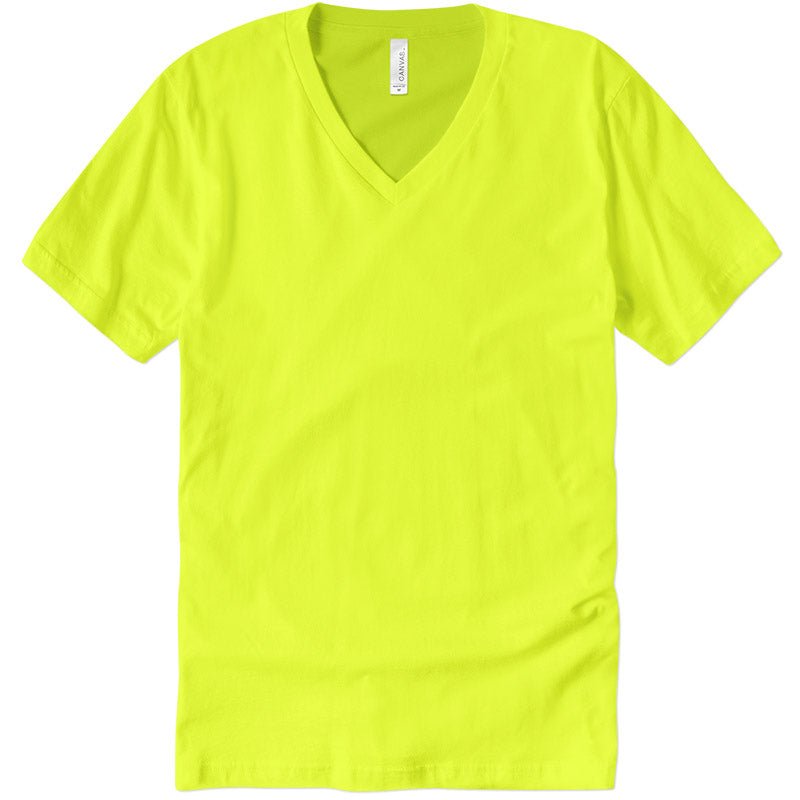 Load image into Gallery viewer, Cotton V-Neck Tee