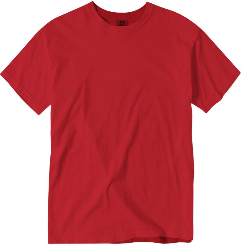 Load image into Gallery viewer, Comfort Colors Pigment Dyed Unisex Tee - Twisted Swag, Inc.COMFORT COLORS