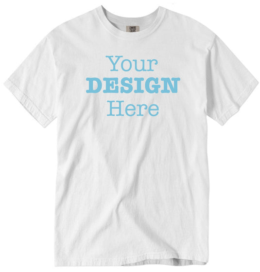 Comfort Colors Pigment Dyed Unisex Tee - Twisted Swag, Inc.COMFORT COLORS