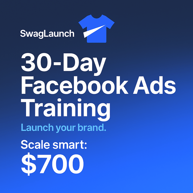 Load image into Gallery viewer, Coming Soon - 🧢 SwagLaunch FaceBook Ads Bootcamp - Twisted Swag, Inc.Twisted Swag, Inc.