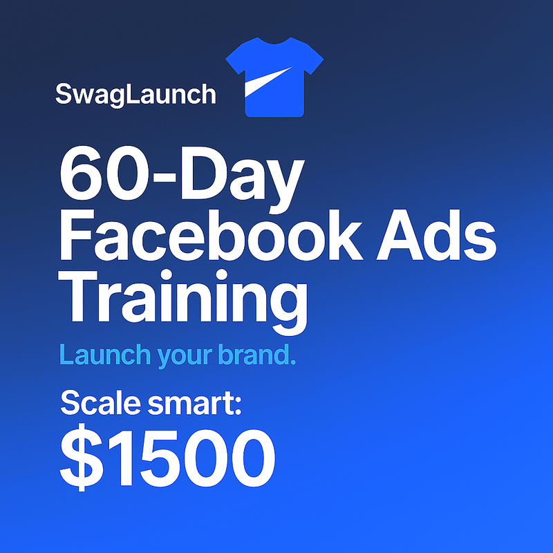 Load image into Gallery viewer, Coming Soon - 🧢 SwagLaunch FaceBook Ads Bootcamp - Twisted Swag, Inc.Twisted Swag, Inc.