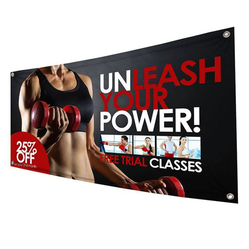 Load image into Gallery viewer, Custom Banner Design - Twisted Swag, Inc.TWISTED SWAG, INC.