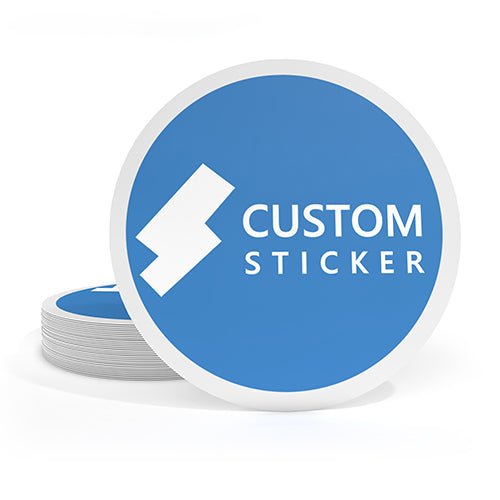 Load image into Gallery viewer, Custom Sticker Design - Twisted Swag, Inc.TWISTED SWAG, INC.