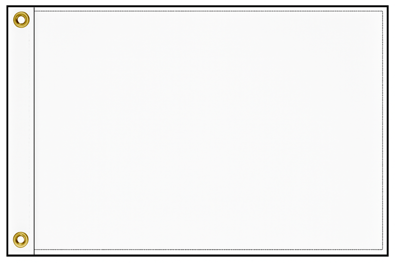 Load image into Gallery viewer, Customer Supplied Car Flag - Twisted Swag, Inc.TWISTED SWAG, INC.
