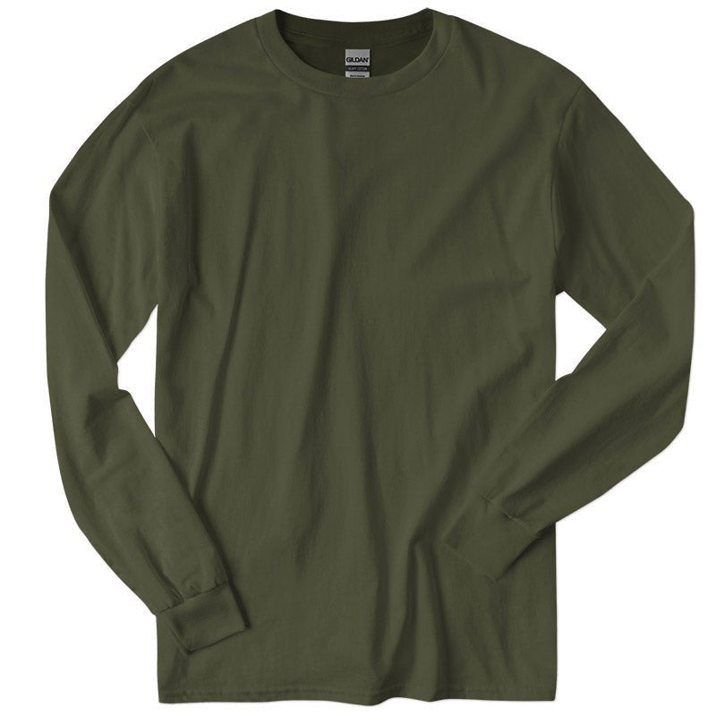 Load image into Gallery viewer, Customer Supplied Longsleeve T-Shirt - Twisted Swag, Inc.TWISTED SWAG, INC.