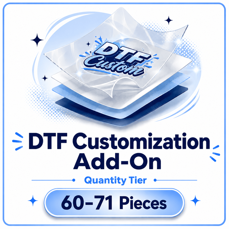 Load image into Gallery viewer, DTF Customization Add-On - Twisted Swag, Inc.TWISTED SWAG, INC.