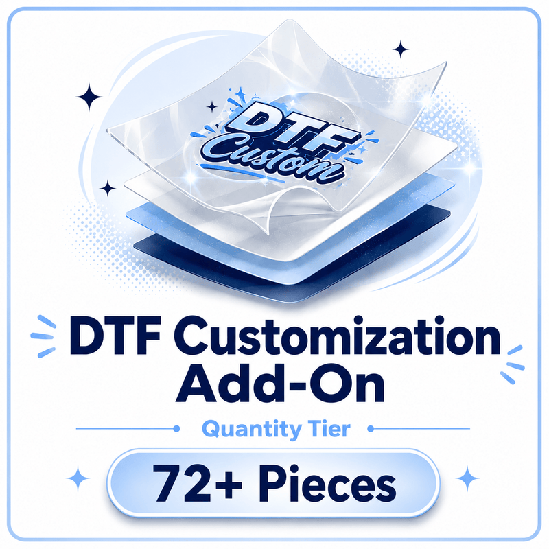 Load image into Gallery viewer, DTF Customization Add-On - Twisted Swag, Inc.TWISTED SWAG, INC.
