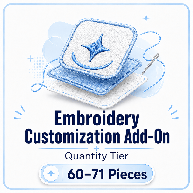 Load image into Gallery viewer, Embroidery Customization Add-On - Twisted Swag, Inc.TWISTED SWAG, INC.