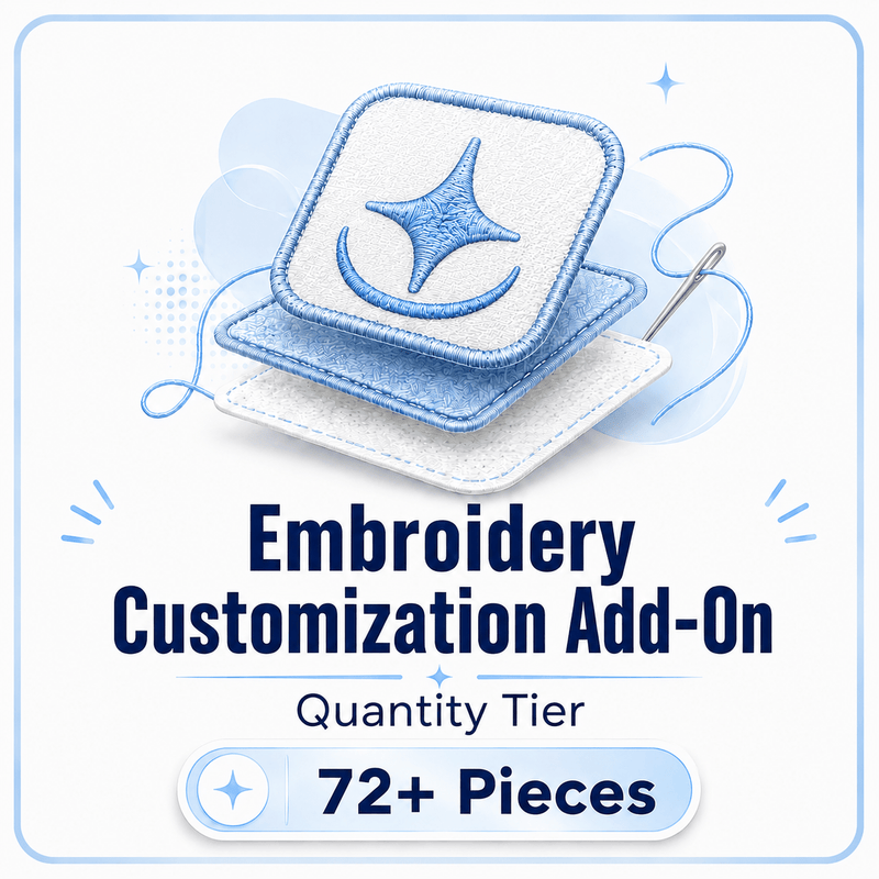 Load image into Gallery viewer, Embroidery Customization Add-On - Twisted Swag, Inc.TWISTED SWAG, INC.