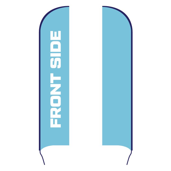 Load image into Gallery viewer, Feather Flags - Twisted Swag, Inc.TWISTED SWAG, INC.