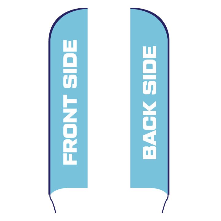 Load image into Gallery viewer, Feather Flags - Twisted Swag, Inc.TWISTED SWAG, INC.