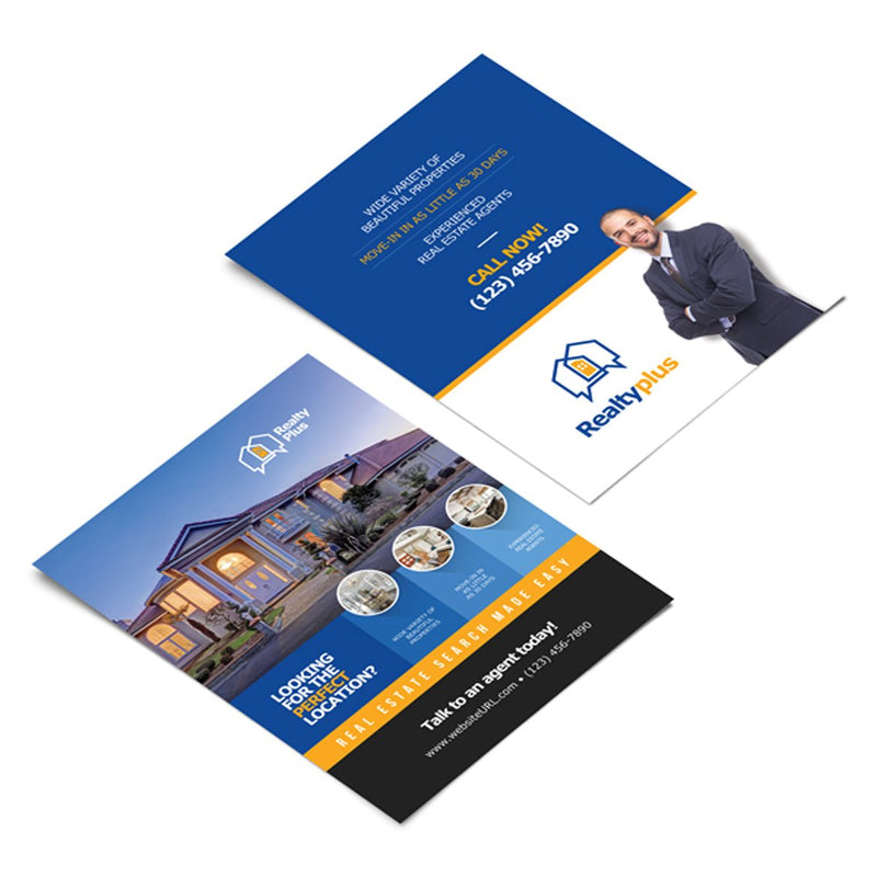 Load image into Gallery viewer, Flyer / Postcard Design - Twisted Swag, Inc.TWISTED SWAG, INC.