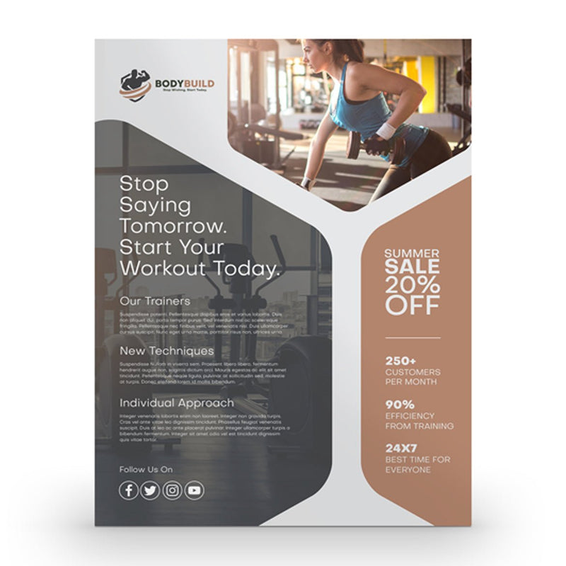 Load image into Gallery viewer, Flyer / Postcard Design - Twisted Swag, Inc.TWISTED SWAG, INC.