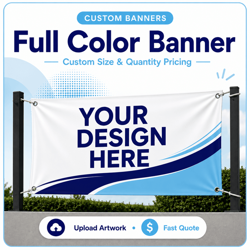 Load image into Gallery viewer, Full Color Banner - Twisted Swag, Inc.TWISTED SWAG, INC.