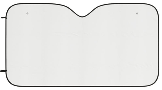 Full Color Car Shade - Twisted Swag, Inc.TWISTED SWAG, INC.