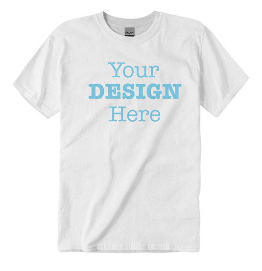Gildan 50/50 Unisex Tee - Twisted Swag, Inc.GILDAN