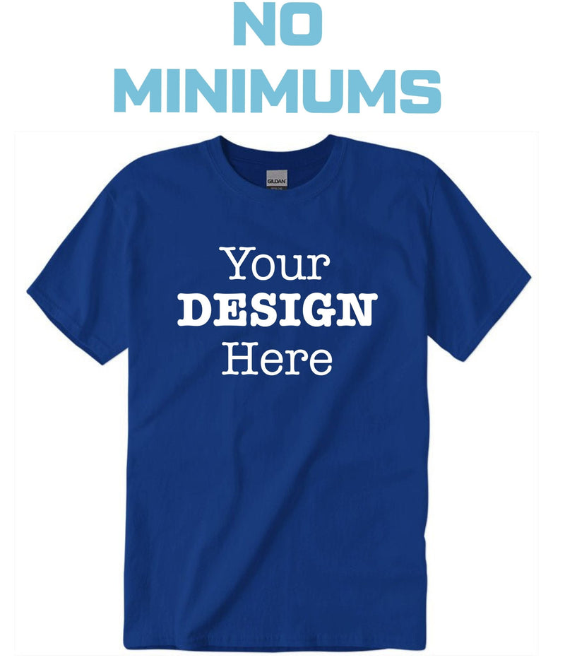 Load image into Gallery viewer, Gildan 50/50 Unisex Tee - Twisted Swag, Inc.GILDAN
