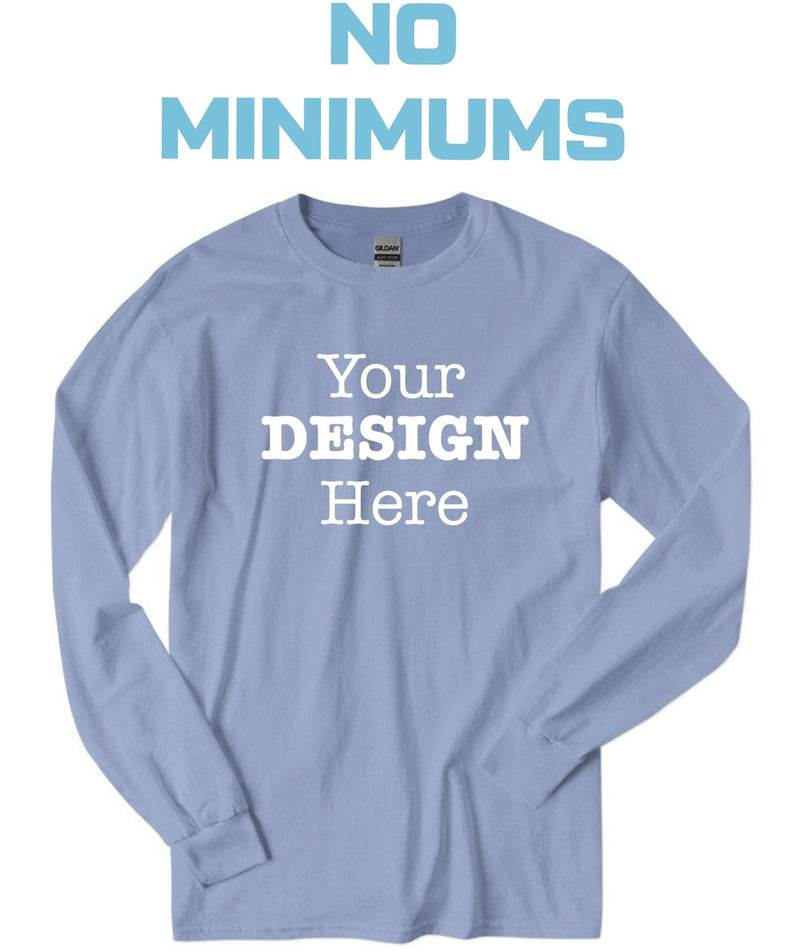 Load image into Gallery viewer, Gildan Long Sleeve Cotton Unisex Tee - Twisted Swag, Inc.GILDAN