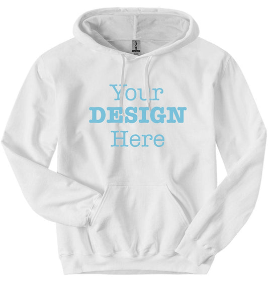 Gildan Softstyle Hoodie - Custom - Twisted Swag, Inc.GILDAN