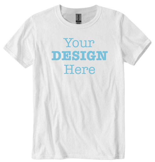 Gildan Softstyle Tees - Custom - Twisted Swag, Inc.GILDAN