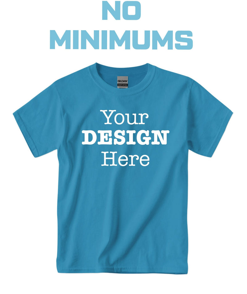 Load image into Gallery viewer, Gildan Youth Ultra Cotton Tee - Twisted Swag, Inc.GILDAN