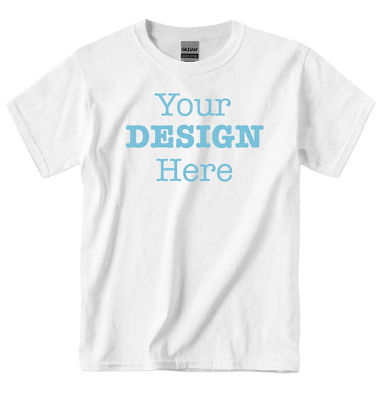 Gildan Youth Ultra Cotton Tee - Custom - Twisted Swag, Inc.GILDAN