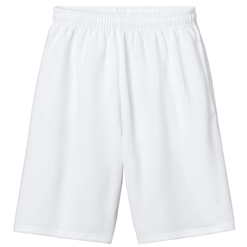 Load image into Gallery viewer, Jerzees® Unisex NuBlend® Pocketed Sweat Short - Twisted Swag, Inc.JERZEES