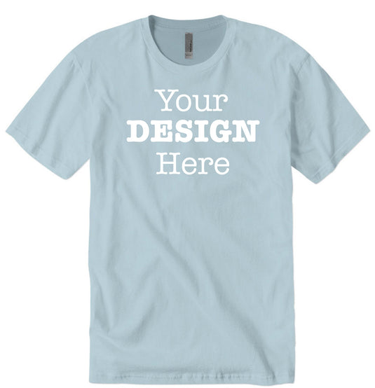 Next Level Cotton Fitted Unisex Crew - Twisted Swag, Inc.NEXT LEVEL