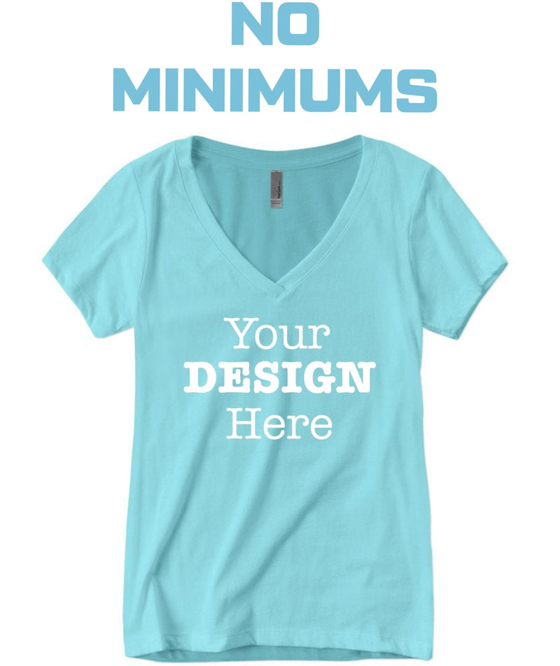 Load image into Gallery viewer, Next Level Ladies Ideal V - Twisted Swag, Inc.NEXT LEVEL