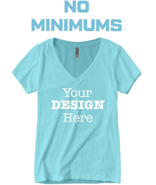 Next Level Ladies Ideal V - Twisted Swag, Inc.NEXT LEVEL
