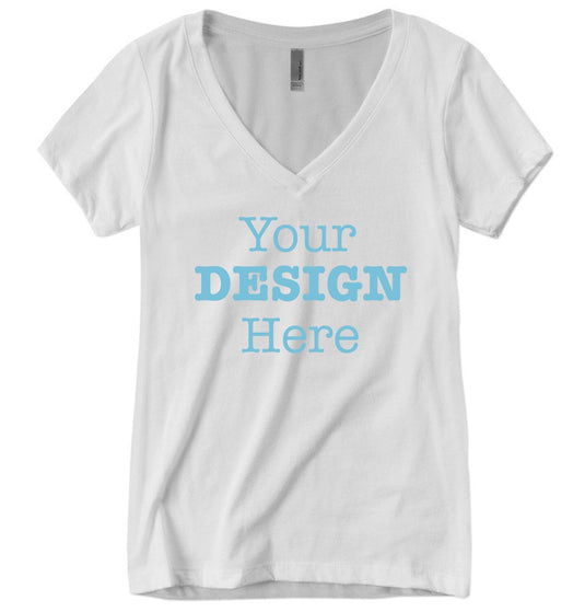 Next Level Ladies Ideal V - Twisted Swag, Inc.NEXT LEVEL