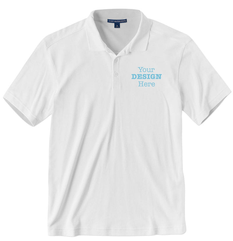 Load image into Gallery viewer, Port Authority Performance Polo - Twisted Swag, Inc.PORT AUTHORITY