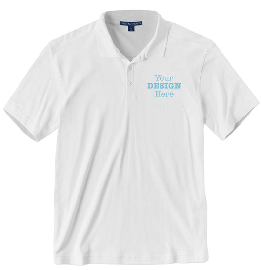 Port Authority Performance Polo - Twisted Swag, Inc.PORT AUTHORITY