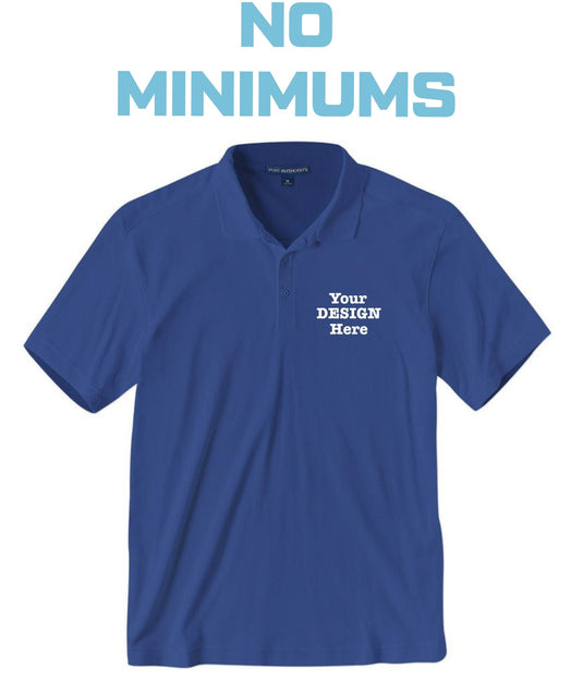 Port Authority Performance Polo - Twisted Swag, Inc.PORT AUTHORITY