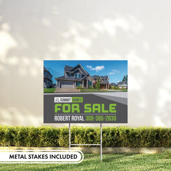 Load image into Gallery viewer, Rectangle Yard Sign - Twisted Swag, Inc.TWISTED SWAG, INC.